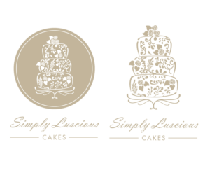 Logo Design by bc21 for Simply Luscious Cakes | Design: #7573848