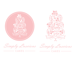 Logo Design by bc21 for Simply Luscious Cakes | Design: #7573849
