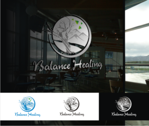 Logo Design by Arham Hidayat for Balance Healing | Design: #7608998