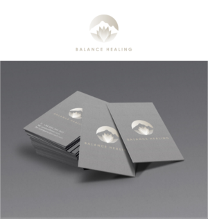 Logo Design by ALCD for Balance Healing | Design: #7592662