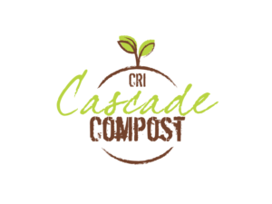 Logo Design by Team Tsunami for Cascade Compost | Design #7516932