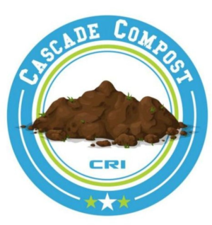 Logo Design by jayoka for Cascade Compost | Design: #7565813