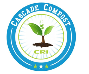 Logo Design by jayoka for Cascade Compost | Design: #7592654