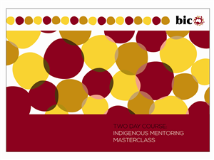 Brochure Design by CGDesigns for Building Indigenous Capability | Design: #1907960