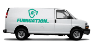 Logo Design by Printing Costa Rica for A-1 Fumigation Inc. | Design: #7537890