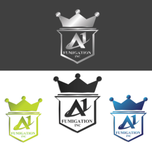 Logo Design by stiles1414 for A-1 Fumigation Inc. | Design: #7583112