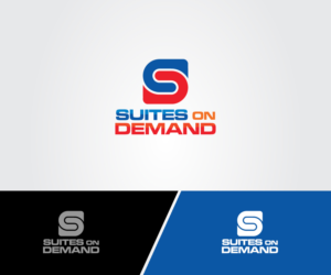 Logo-Design von Motionblur Grafix für Suites on Demand | Design: #7536997