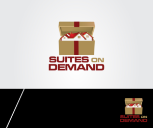 Logo-Design von Motionblur Grafix für Suites on Demand | Design: #7537133