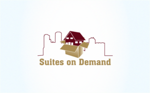 Logo Design by tballest for Suites on Demand | Design #7538055