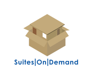 Logo Design by Arrowhead for Suites on Demand | Design #7526505