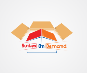 Logo-Design von WHi für Suites on Demand | Design: #7543576