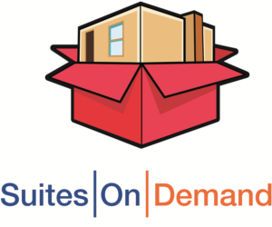 Logo-Design von Saffa für Suites on Demand | Design: #7544711