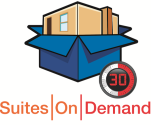 Logo-Design von Saffa für Suites on Demand | Design: #7544712