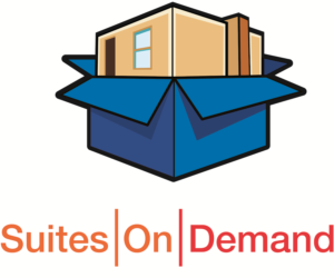 Logo-Design von Saffa für Suites on Demand | Design: #7544713