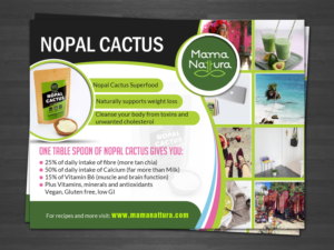 Flyer Design by debdesign