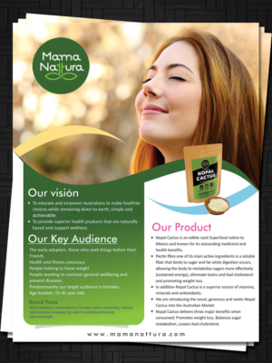 Flyer Design by ESolz Technologies