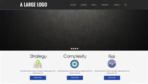 Wordpress Design by NessDesign
