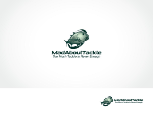 Mad About Tackle | Logo Design by ArtTank