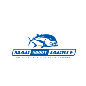 Mad About Tackle | Logo Design by Bud Pencil