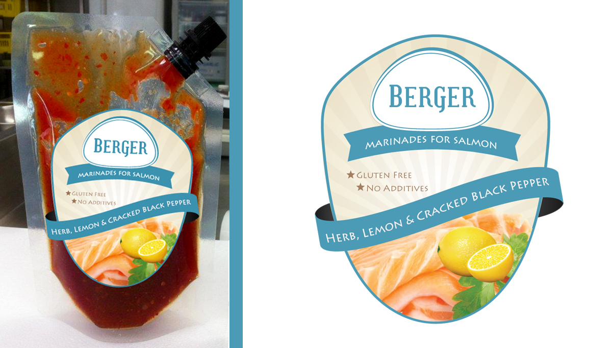 Graphic Design by Rinat Graphics for Berger | Design #1894617
