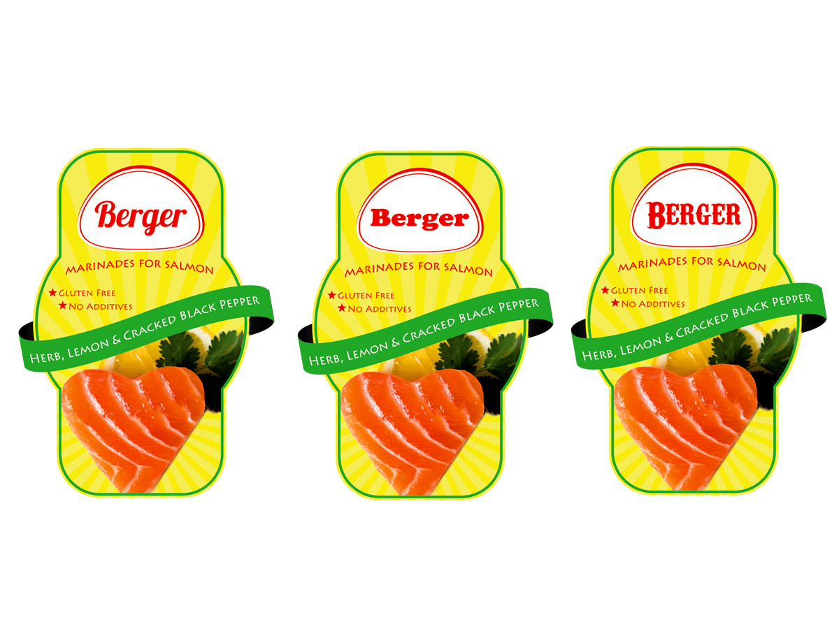 Graphic Design by Rinat Graphics for Berger | Design #1897427