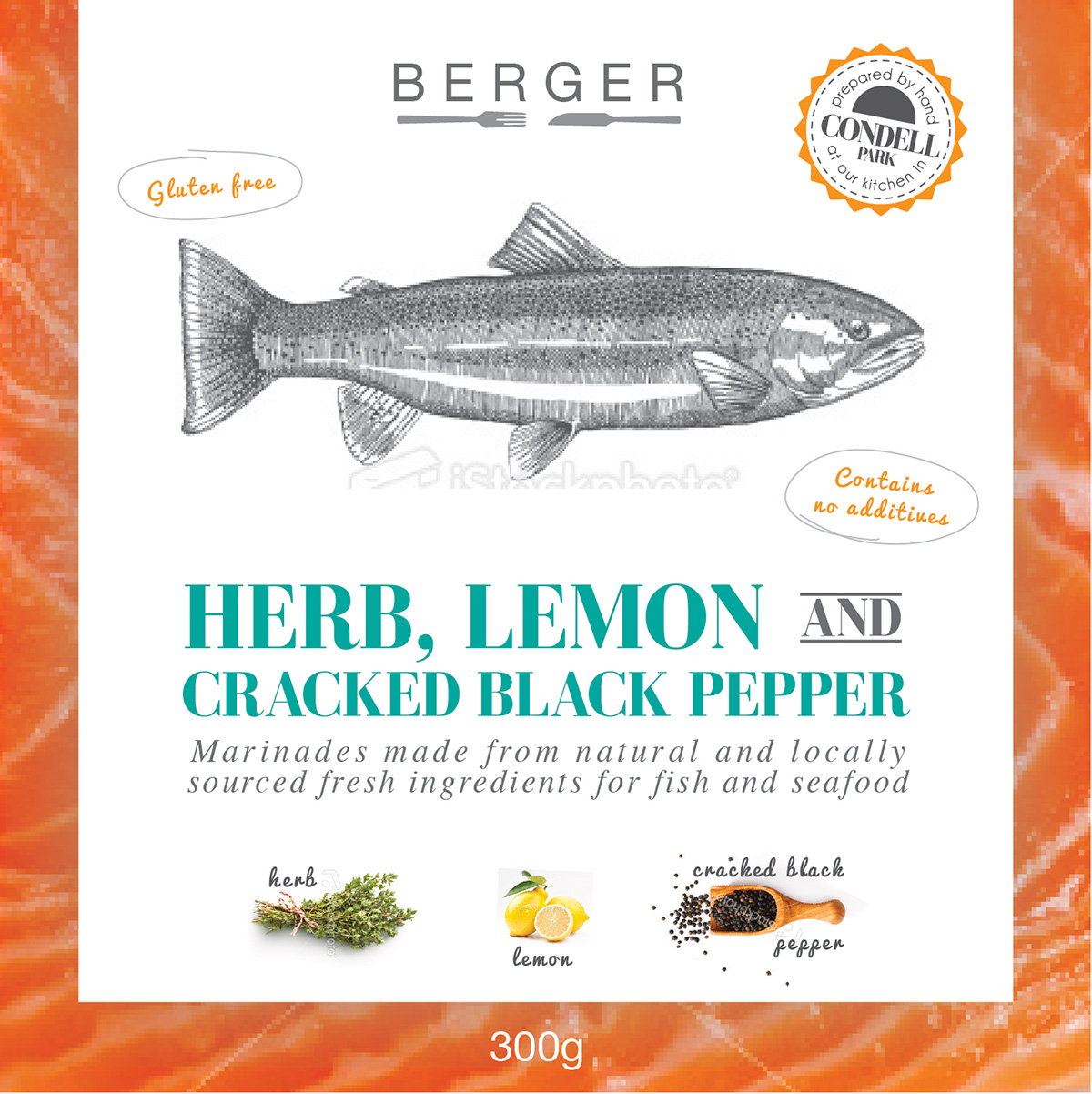 Graphic Design by Sara Sie for Berger | Design #1922084