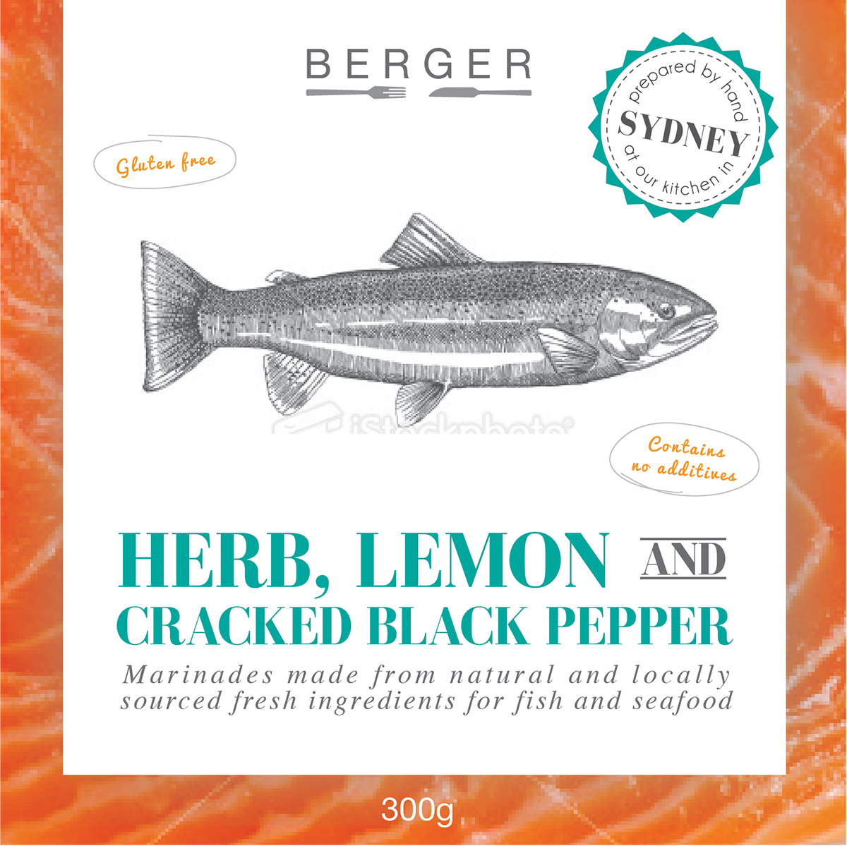 Graphic Design by Sara Sie for Berger | Design #1927975