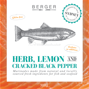 Graphic Design by Sara Sie for Berger | Design: #1927975