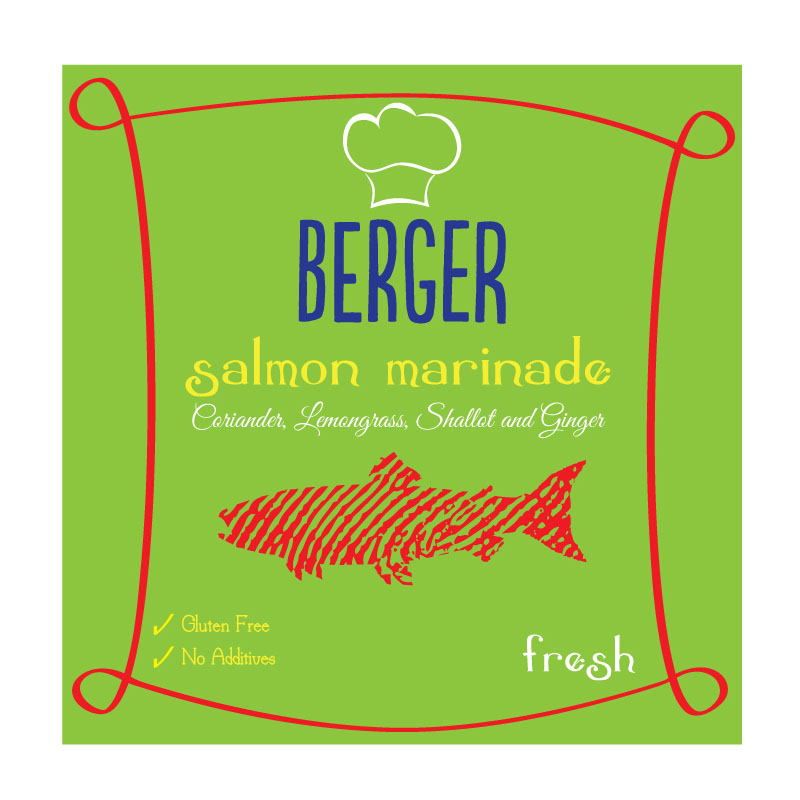 Graphic Design by elpisk for Berger | Design #1893095