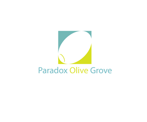 Logo Design by EELINGDESIGN for Paradox Olive Grove | Design: #1883915