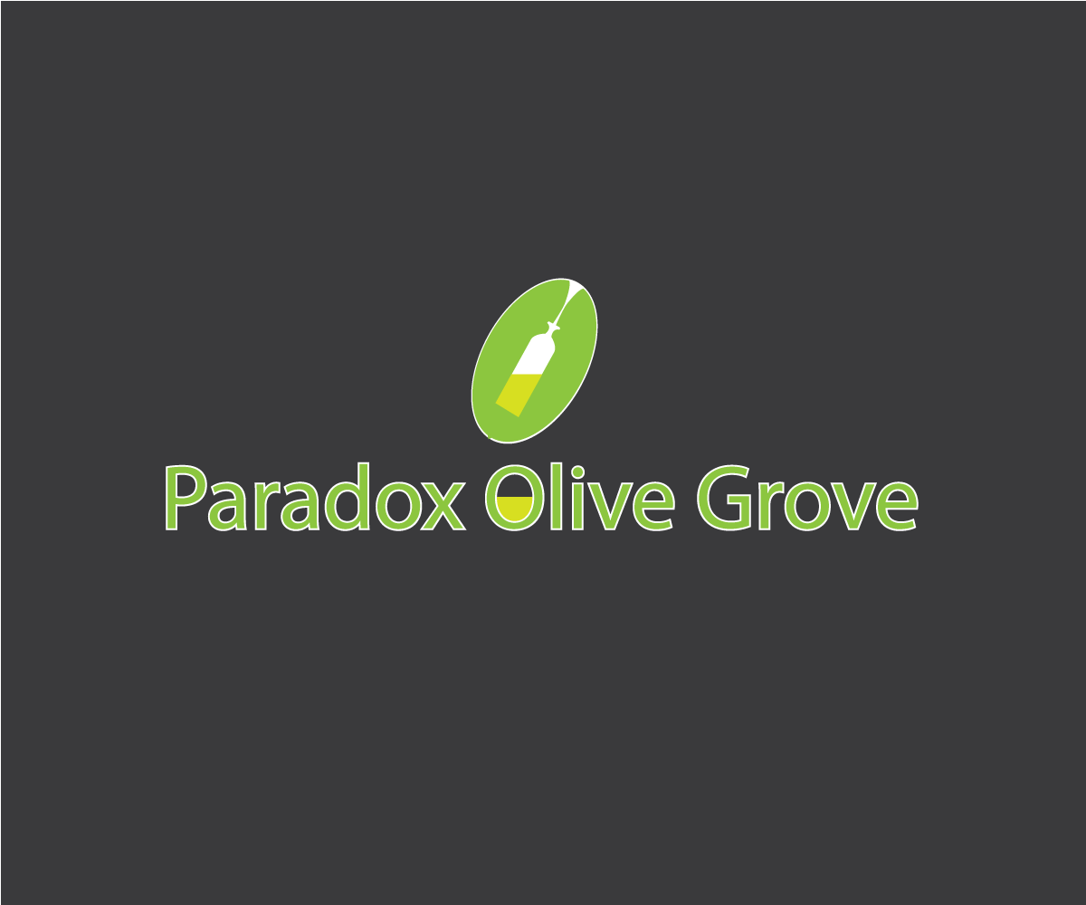 Diseño de Logo por EELINGDESIGN para Paradox Olive Grove | Diseño #1918113