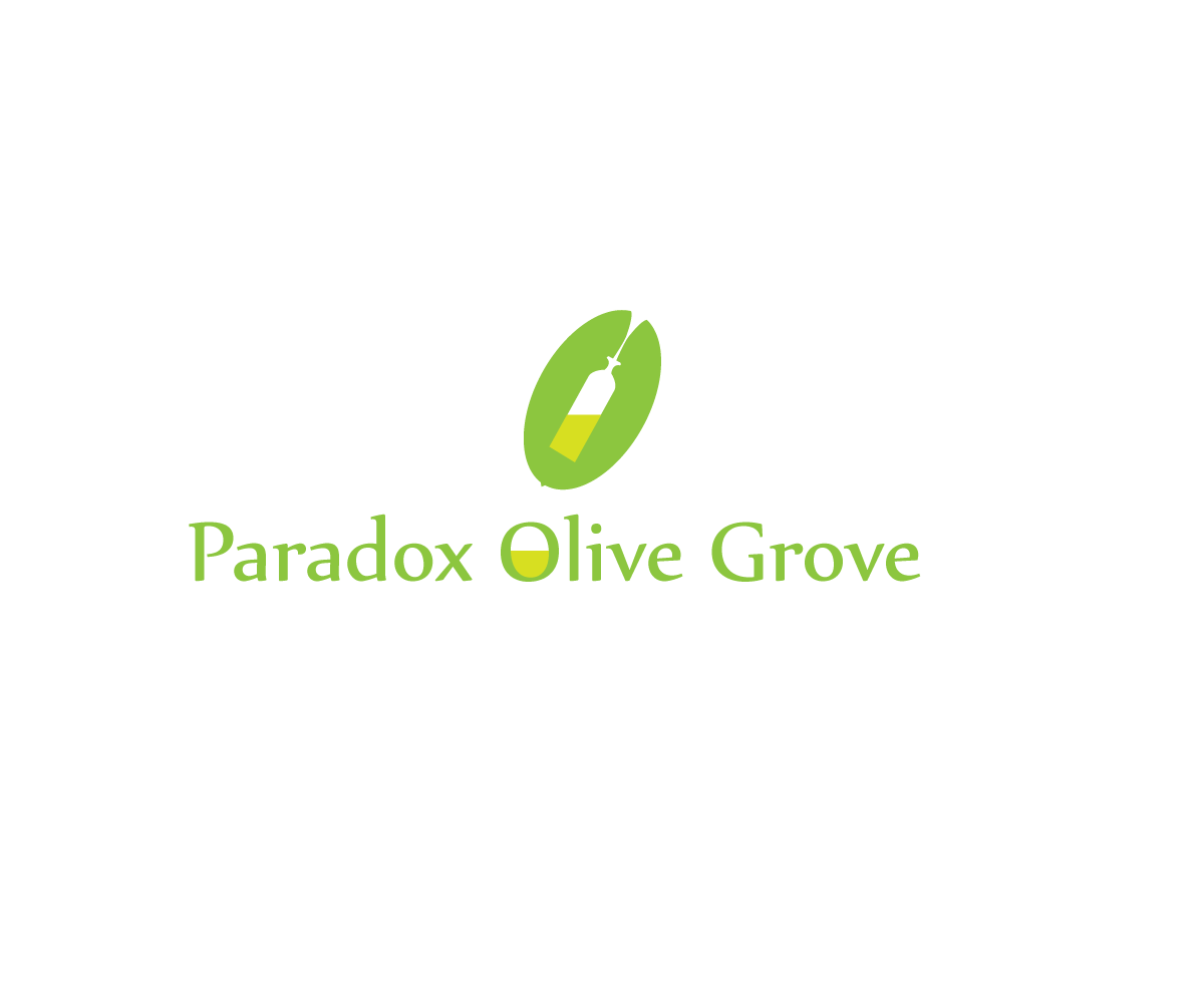 Logo Design by EELINGDESIGN for Paradox Olive Grove | Design #1918119