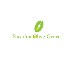 Logo Design by EELINGDESIGN for Paradox Olive Grove | Design: #1918119