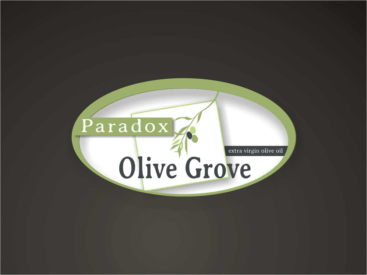 Diseño de Logo por Joy para Paradox Olive Grove | Diseño #1943594