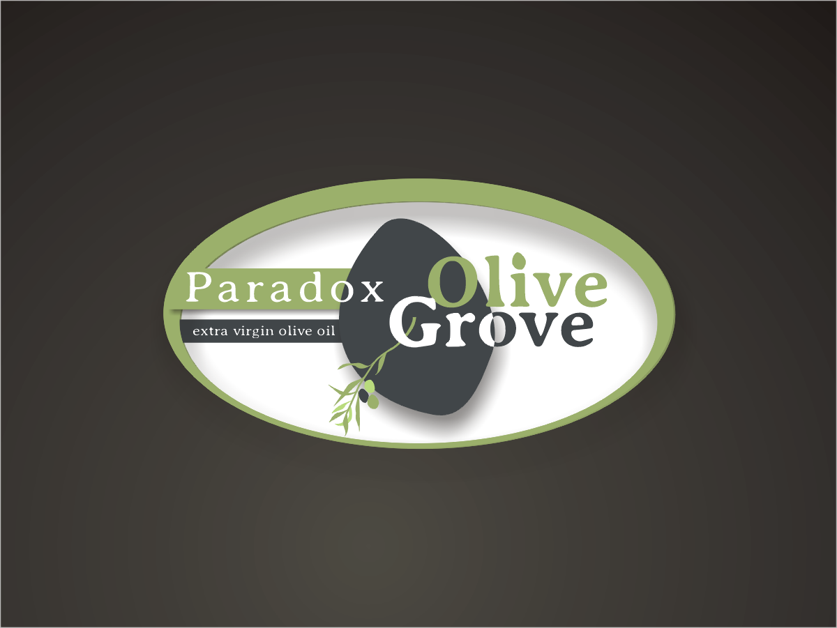 Diseño de Logo por Joy para Paradox Olive Grove | Diseño #1943625