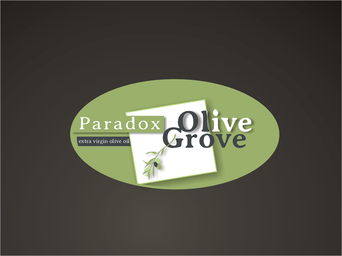 Diseño de Logo por Joy para Paradox Olive Grove | Diseño #1943645
