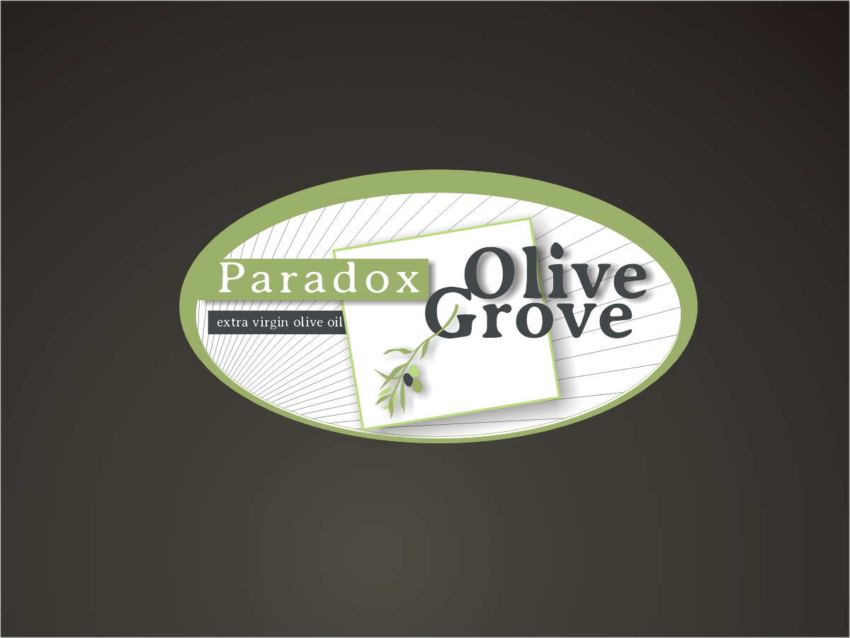 Diseño de Logo por Joy para Paradox Olive Grove | Diseño #1943660