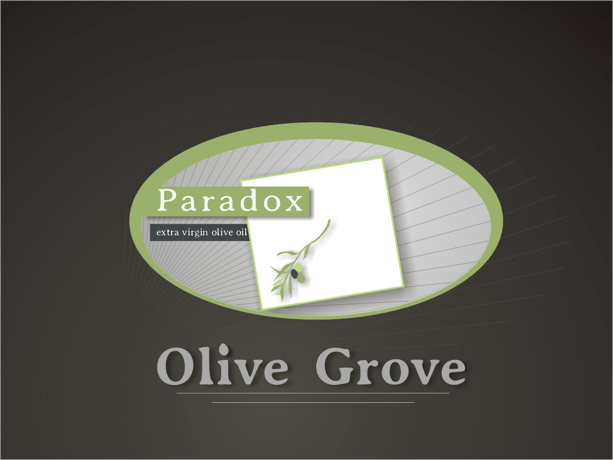 Diseño de Logo por Joy para Paradox Olive Grove | Diseño #1943724