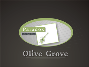 Logo Design by Joy for Paradox Olive Grove | Design: #1943724