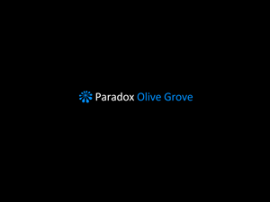 Logo Design by DiLion for Paradox Olive Grove | Design: #1951491