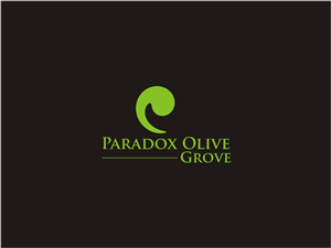 Logo Design by Sushma for Paradox Olive Grove | Design: #1883766