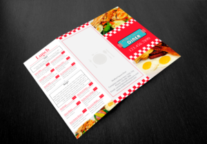 Menu Design by Nightmist