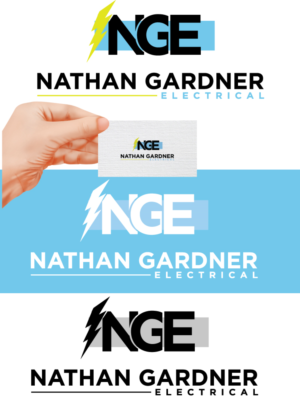 Logo-Design von GHDesigns für Nathan Gardiner Electrical | Design: #7554572