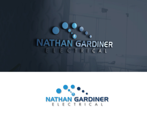 Logo-Design von dcosme für Nathan Gardiner Electrical | Design: #7570533