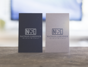 Logo-Design von MarkDesign für Nathan Gardiner Electrical | Design: #7554077