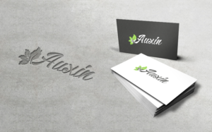 Auxin | Logo Design by Cyanide Design