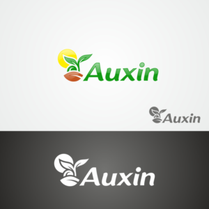 Logo-Design von Globat™ für Auxin | Design: #7537554