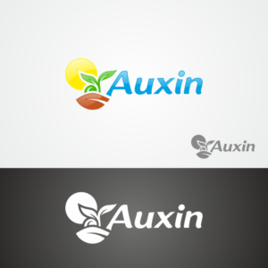 Logo-Design von Globat™ für Auxin | Design: #7537653