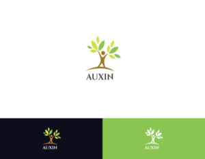 Logo-Design von anonrotide für Auxin | Design: #7624441