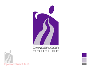 Logo Design by Alex Bullrush for this project | Design: #382443